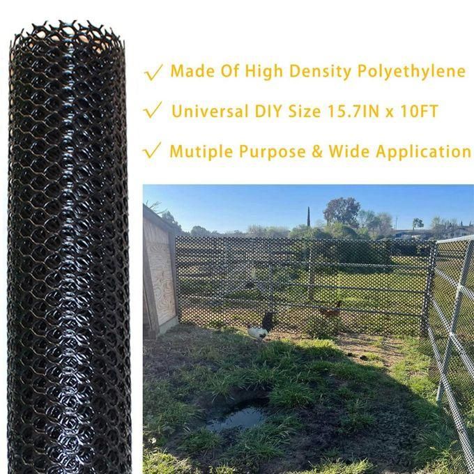 Generic Chicken Wire Fence Mesh Fencing Wire Lightweight Rabbit Fence
