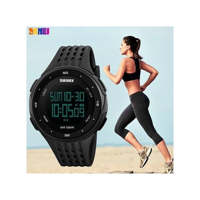 skmei running watch