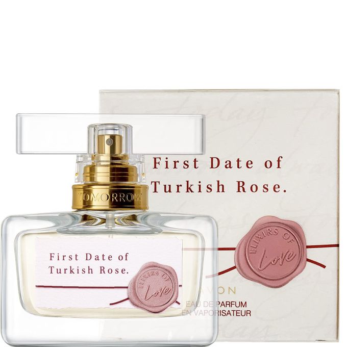 Avon turkish rose best sale perfume