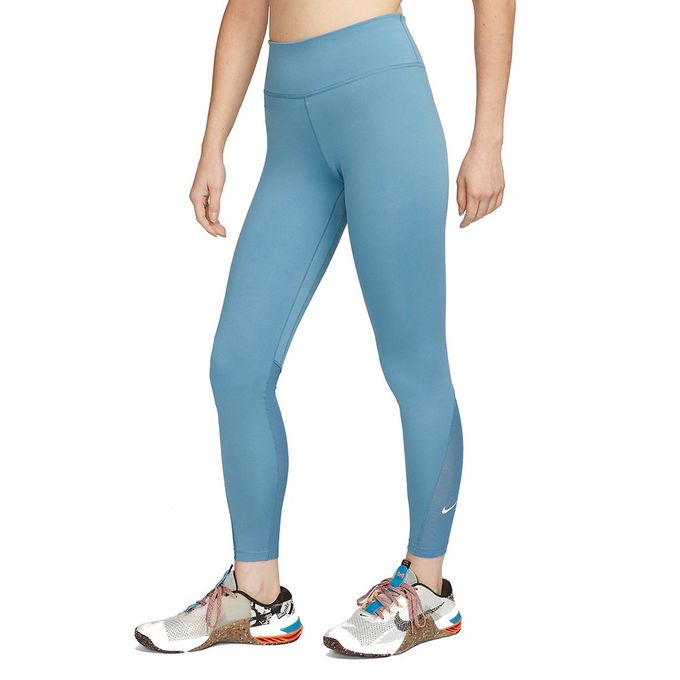 NIKE, Sky blue Women's Leggings