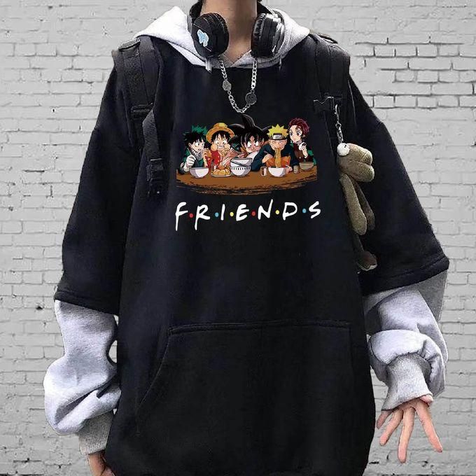Amazon.com: YUESUO Anime Hoodies, Unisex 3D Printed Cosplay Sweatshirt for  Men Women Boys Girls (10,XS,) Amethyst : Clothing, Shoes & Jewelry