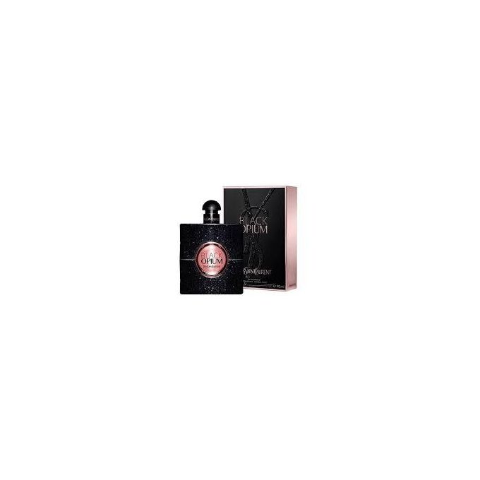 YSL BLACK OPIUM F EDP 90 ML.