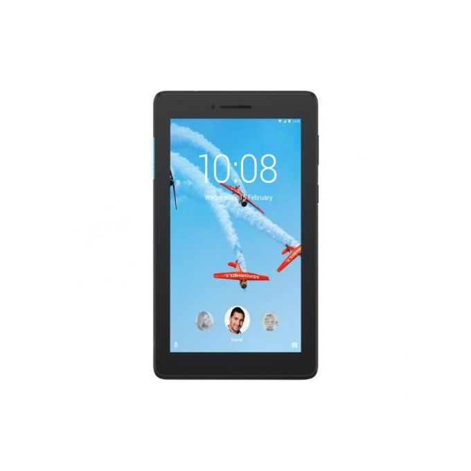 Shop Lenovo Tab E7 Tb 7104i 7 0 Inch 16gb 3g Voice Calling Tablet Slate Black Jumia Egypt