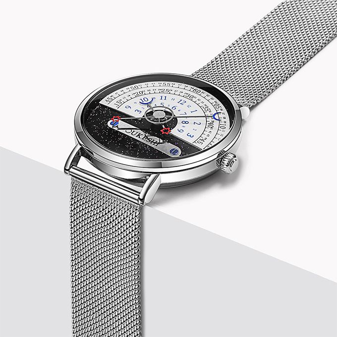 Oukeshi Men s Watch Brand Business Quartz Watch Best Price Online Jumia Egypt