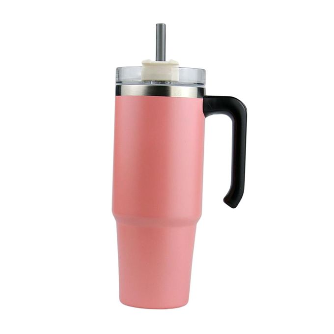 Anko 450 ML Insulated Travel Mug | BPA Free Leak Proof Flip Lid |Doubl