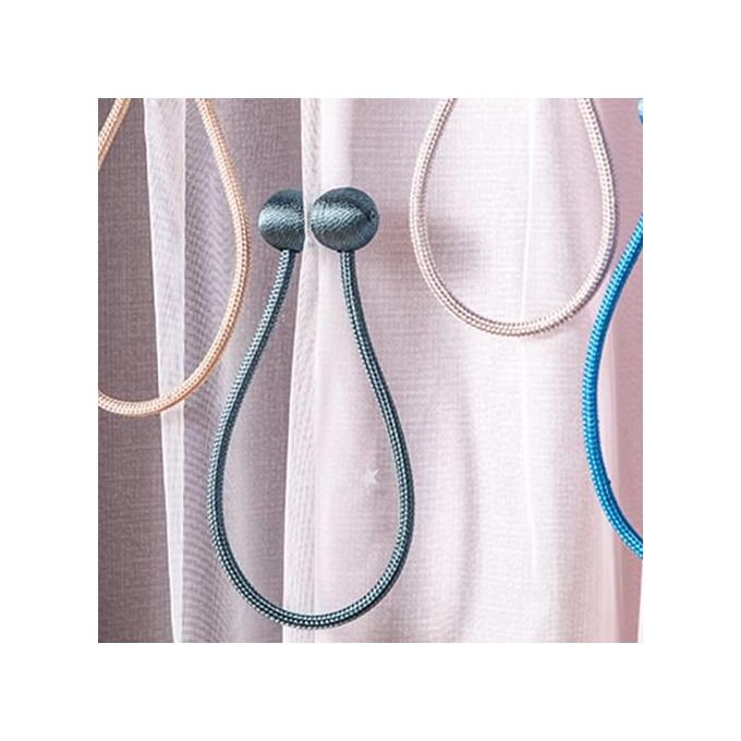 Generic Curtain Hooks For Curtain Rope, Beautiful And Modern