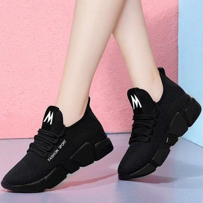 Generic Women's General Sports Shoes, Comfortable And Breathable Casual  Shoes @ Best Price Online | Jumia Egypt