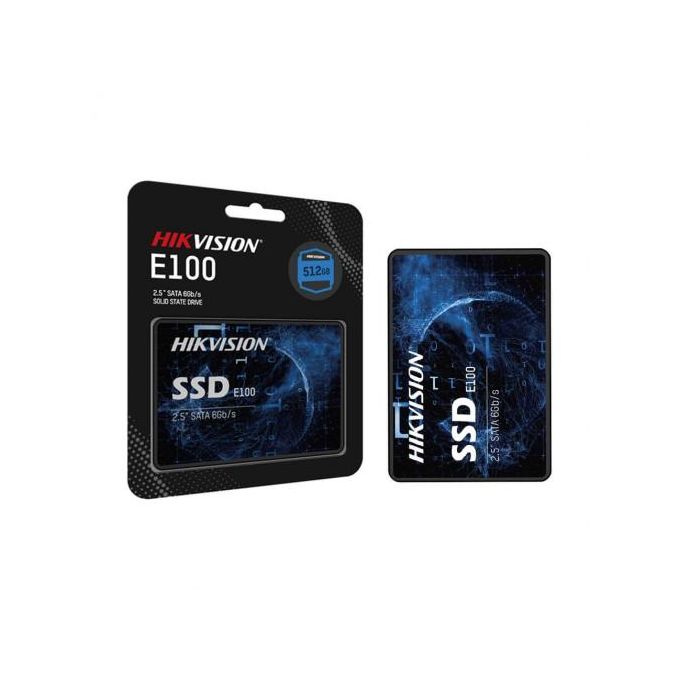 内蔵型SSD HIKVISION E100N SSD 512GB M.2 2280 Hikvision E100N 512 GB Specs | TechPowerUp SSD Database