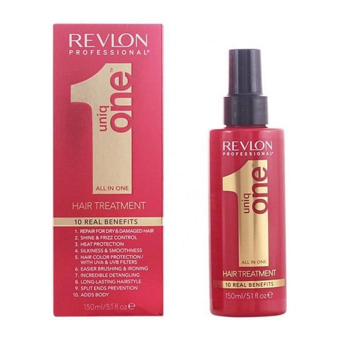 Shop Revlon Uniq One All In One Hair Treatment Leave In Serum
