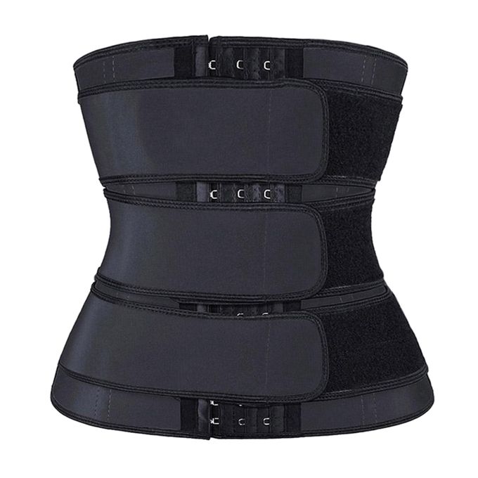 Waist trainer lifting discount belt