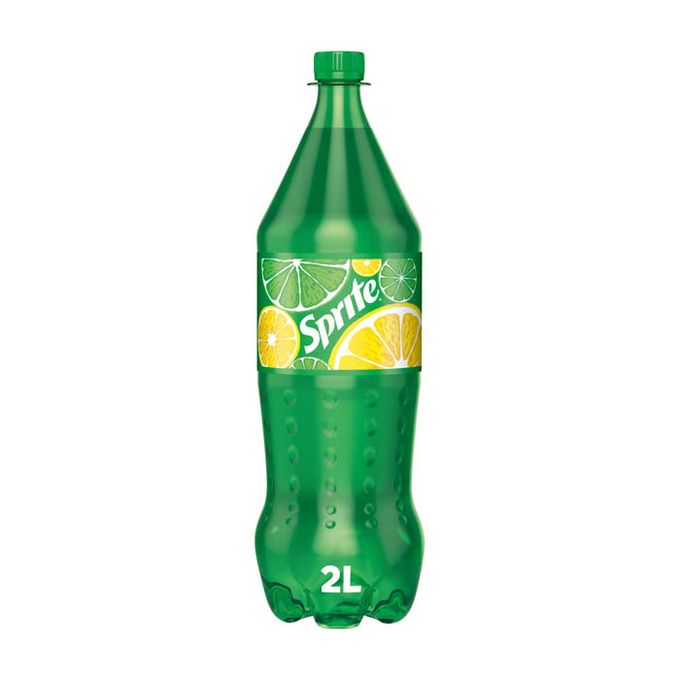  Plastic  Bottle  2L     