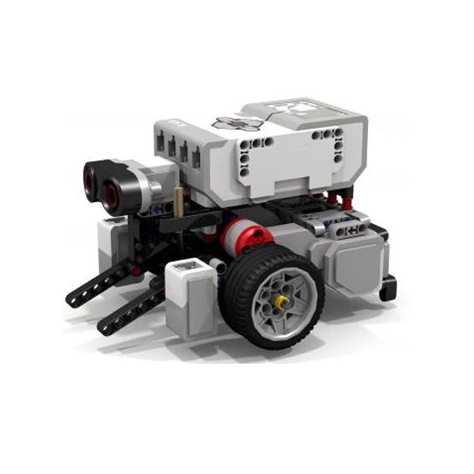 lego mindstorms ev3 31313 robot kit with remote control