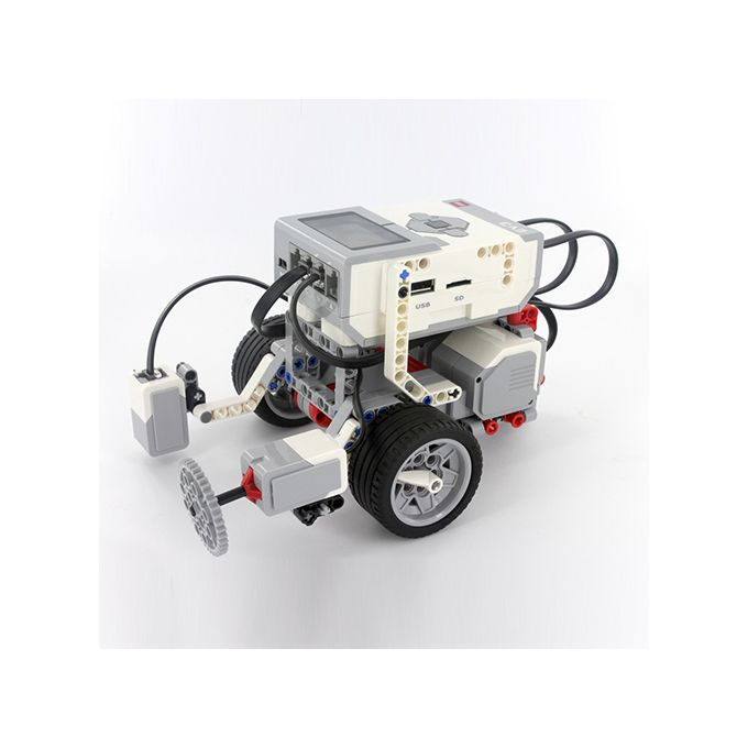 lego mindstorms ev3 31313 robot kit with remote control