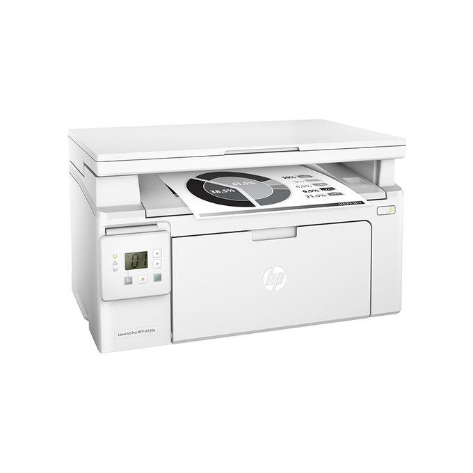 Shop Hp Laserjet Pro Mfp M130a Laser Multifunction Printer Jumia Egypt