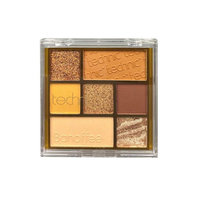 Technic Pressed Pigment Eyeshadow Trendsetter - 24 Color - 26.4g