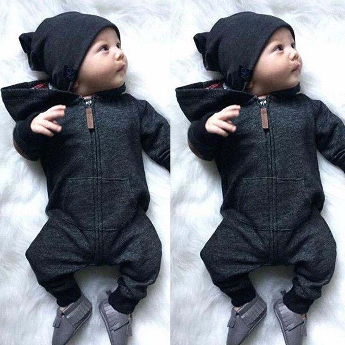 Shop Oem New Arrivelhot Newborn Baby Infant Boy Girl Romper Hooded