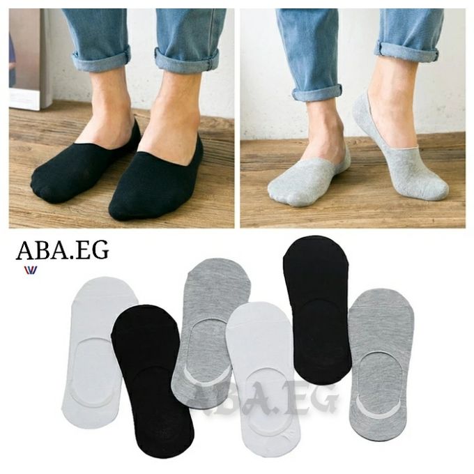 invisible socks