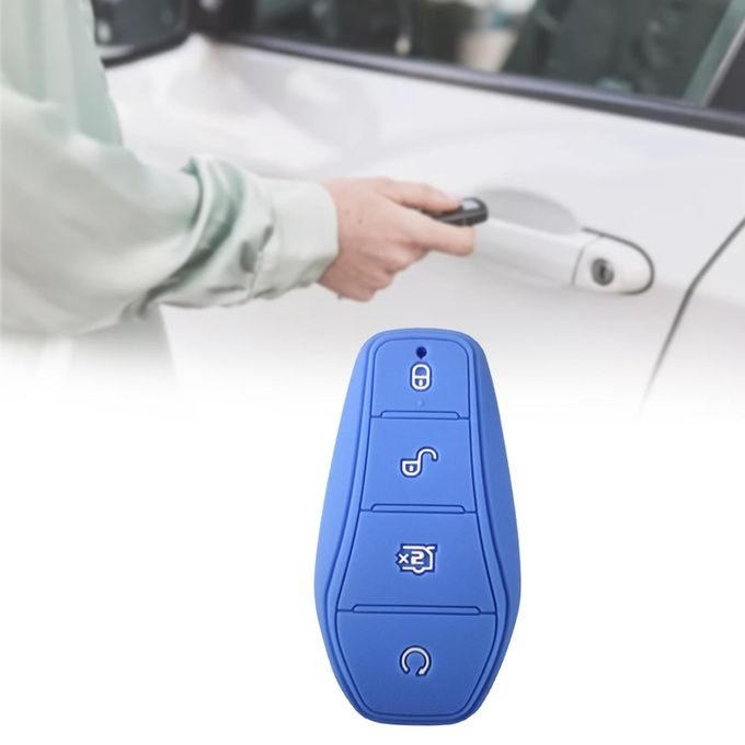 Car Key Case - BYD (BYD)