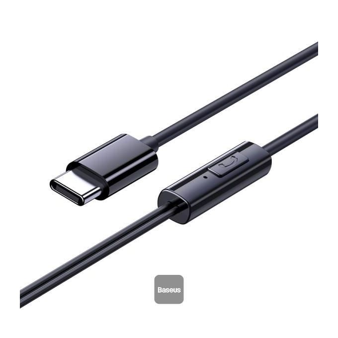product_image_name-Baseus- Encok CZ11 Wired Earphones Cluster Black-3