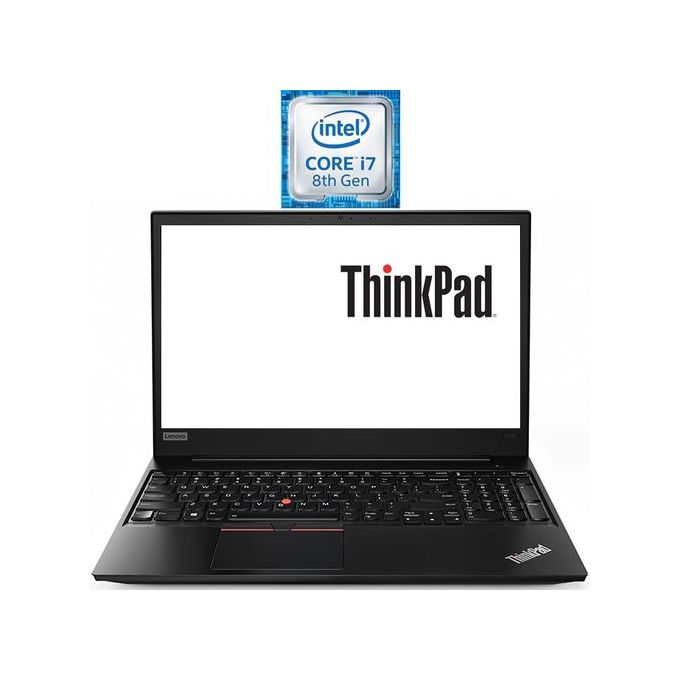 Shop Lenovo Thinkpad E590 Laptop Intel Core I7 8565u 8gb Ram 1tb Hdd 15 6 Hd 2gb Gpu Dos Fingerprint Jumia Egypt