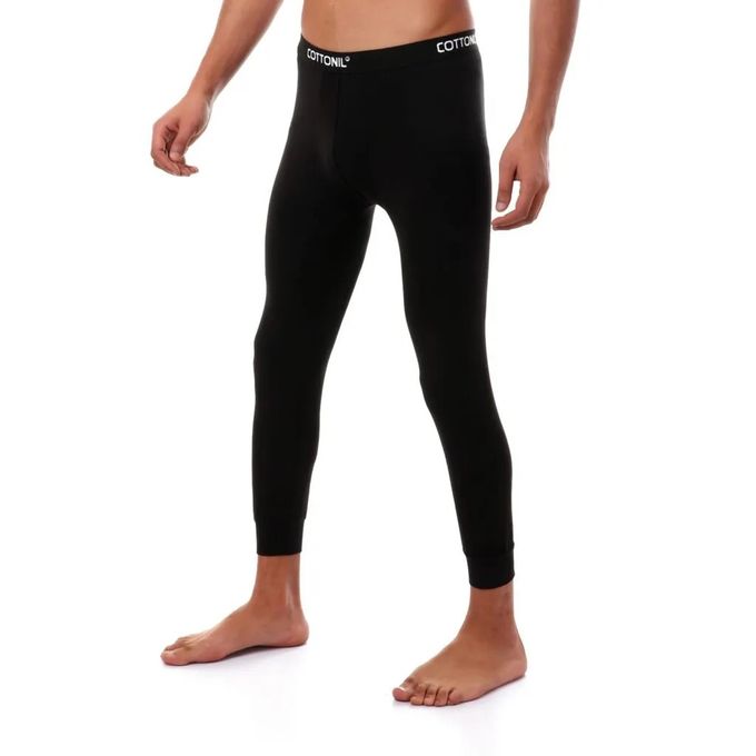 Cottonil Men's Thermal Pants X Relax Cotton Lycra Leggings @ Best