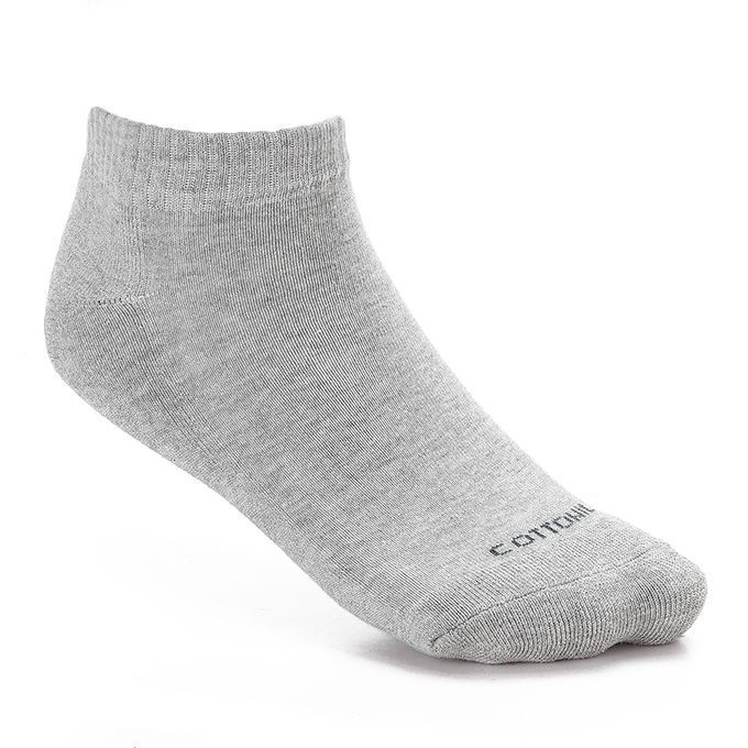 Cottonil Pack Of 4 Socket Socks For Men @ Best Price Online | Jumia Egypt