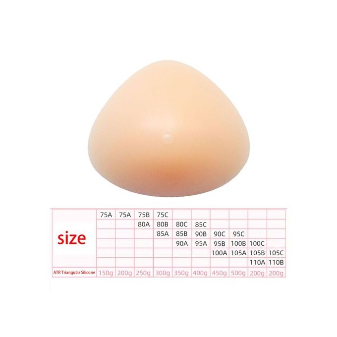 Shop Generic X9003 Silicone Breast Mastectomy Bra For Women After