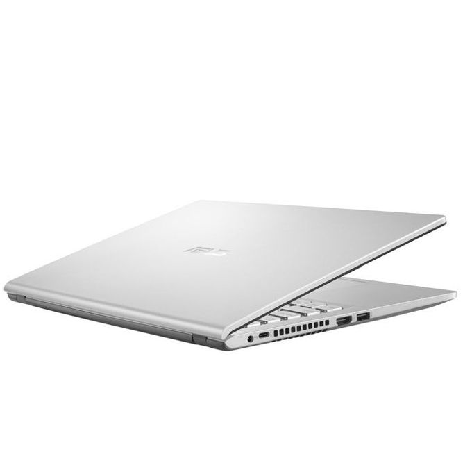 Asus لابتوب اسوس 15-X515JA-BR069T - انتل كور i3-1005G1- ذاكرة رام 4 جيجابايت - تخزين256 جيجا بايت SSD- رسومات انتل UHD- شاشة عالية الدقة مقاس 15.6 بوصة - ويندوز 10 - فضي