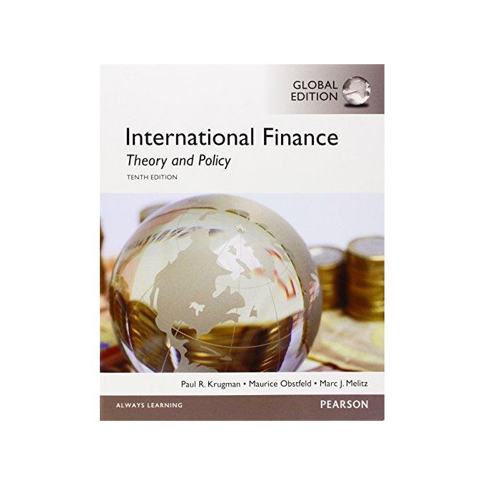 ビジネス・経済 International Finance Theory and Policy International Finance: Theory and Policy (10th Edition) (The