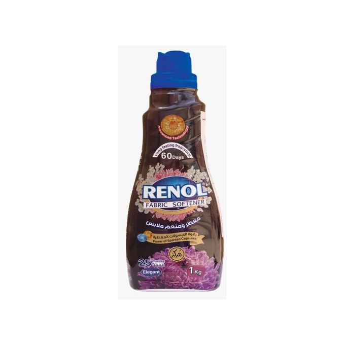 Renol Fabric Softener Soft - 1 Kilogram