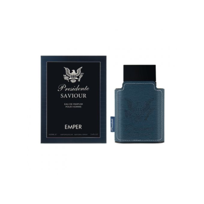 EMPER عطر إمبر برزيدنت سافيور للرجال - أو دو بارفان - 100 مل