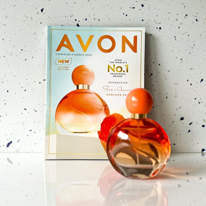 Avon Far Away Endless Sun - EDP - For Women - 50Ml - Avon @ Best