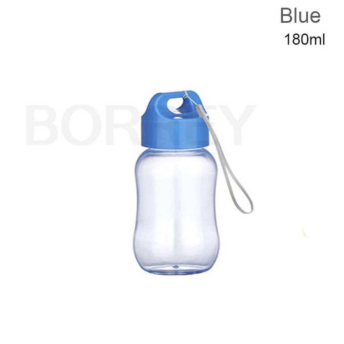 Water Bottle 150ml Plastic Water Bottle Mini Cute Water Bottle For Children  Kids Portable Leakproof Small Water Bottle