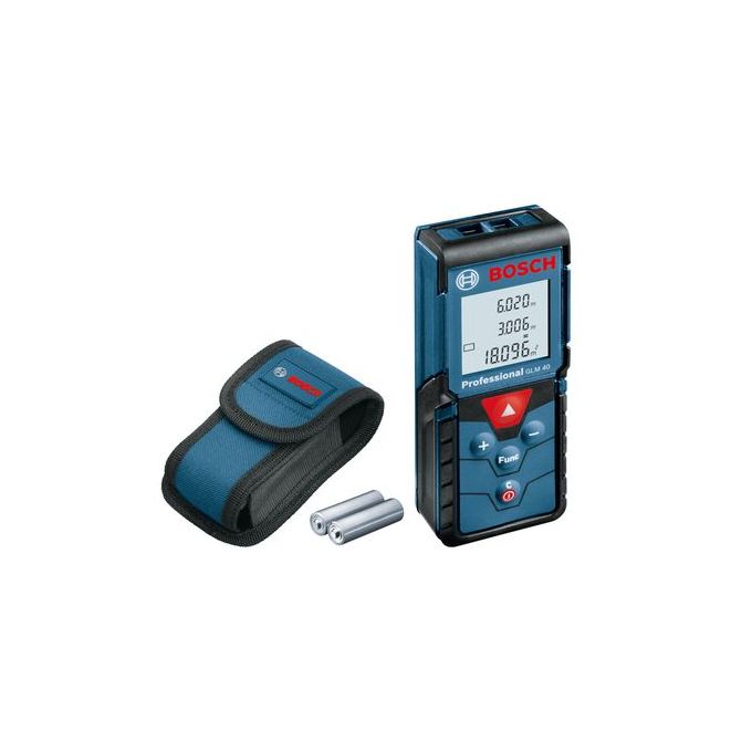 Bosch Laser Measure GLM 40 Professional Best Price Online