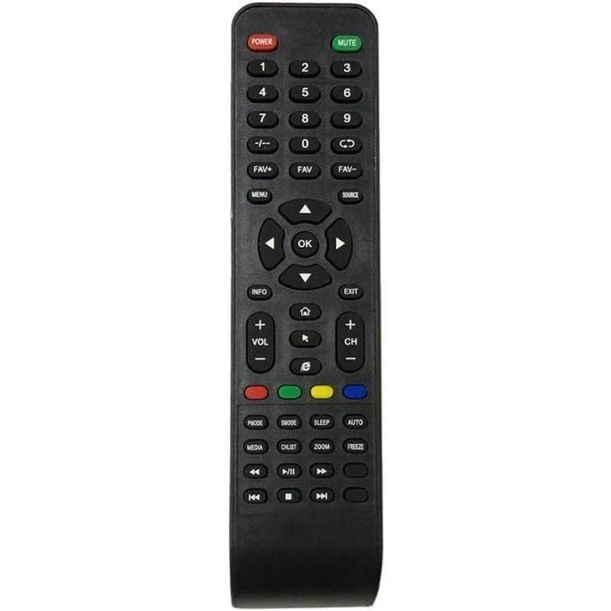 remote control for jac and G-hanz smart net tv - Generic