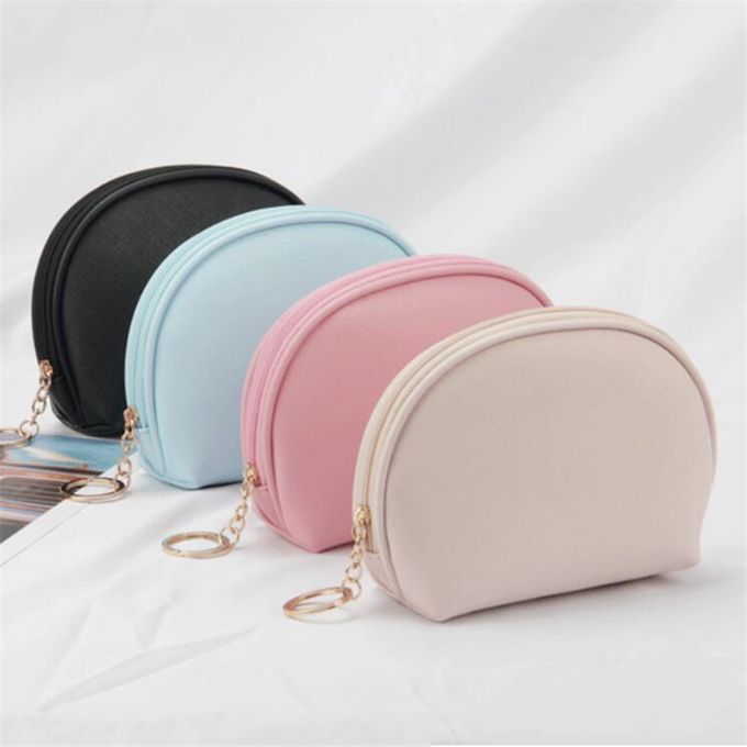 purdored 1 pc women cosmetic bag mini makeup bag India