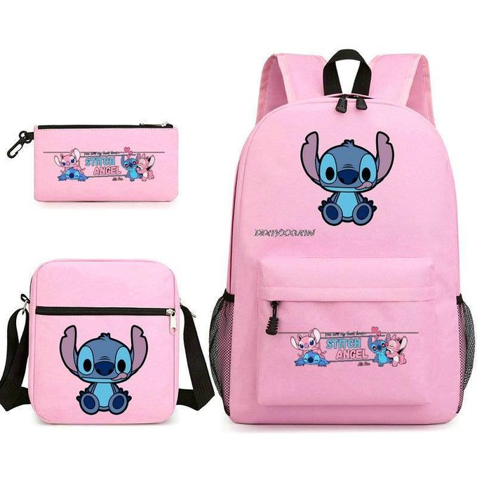 Disney Stitch Bag for Girls, Lilo and Stitch Cross Body Bag