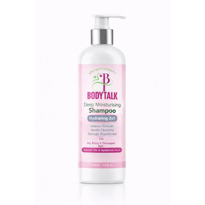 BodyTalk Moisturizing Shampoo