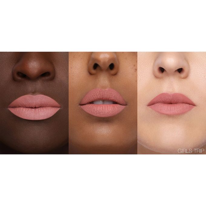 Huda Beauty Power Bullet Matte Lipstick Interview