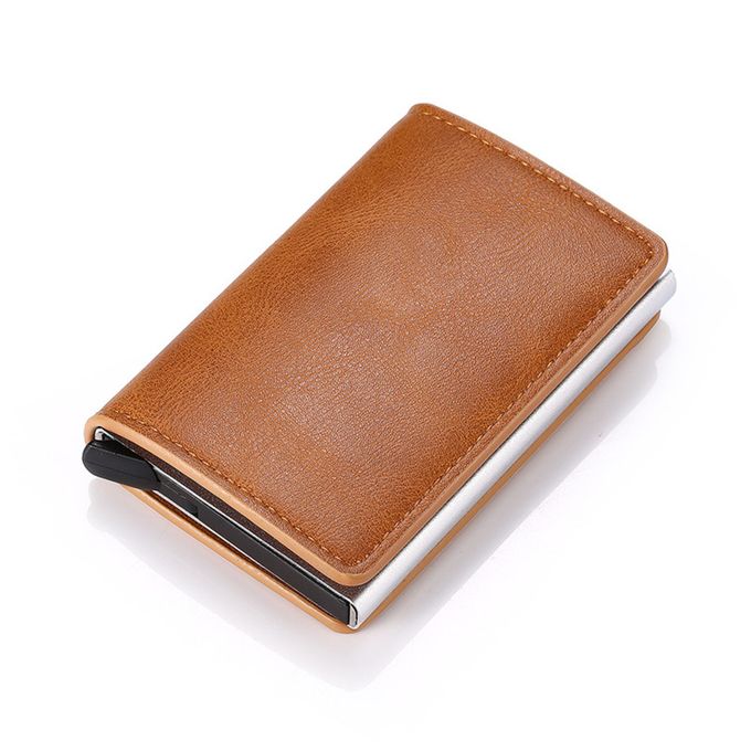 Men's Compact Wallets - Slim, Small, Folding