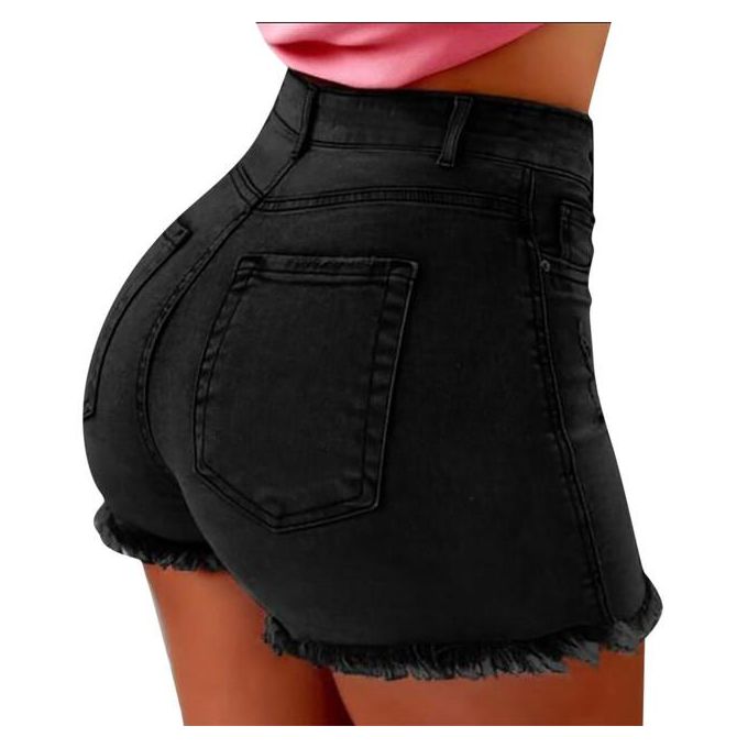 Ladies denim shorts size 16 online