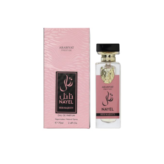 Arabiyat Nayel Her Majesty - For Women  - EDP - 70ml