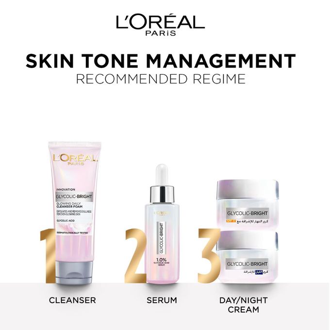 product_image_name-L'Oreal Paris-Glycolic Bright Glowing Serum – 30ml-7