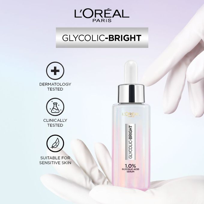 product_image_name-L'Oreal Paris-Glycolic Bright Glowing Serum – 30ml-9