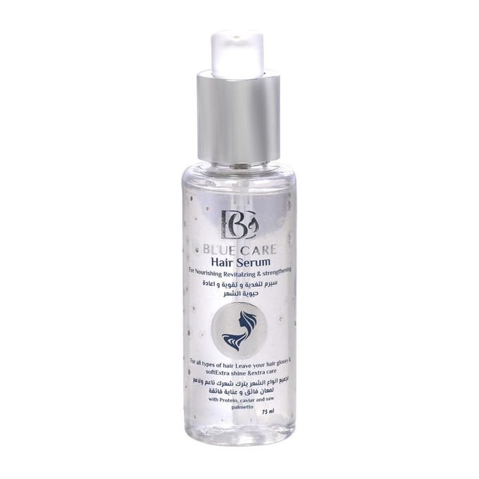 Blue Care Hair Serum - 50ml for Ultimate Hair Protection