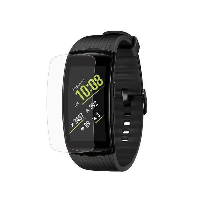 Generic FashionieStore 4PC Explosionproof Protector Full Coverage Film For Samsung Gear Fit2 Pro Watch Best Price Online Jumia Egypt