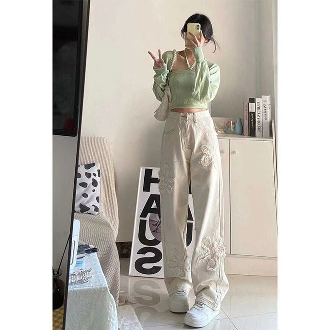 Korean fashion | pants outfits ideas🌸 - YouTube