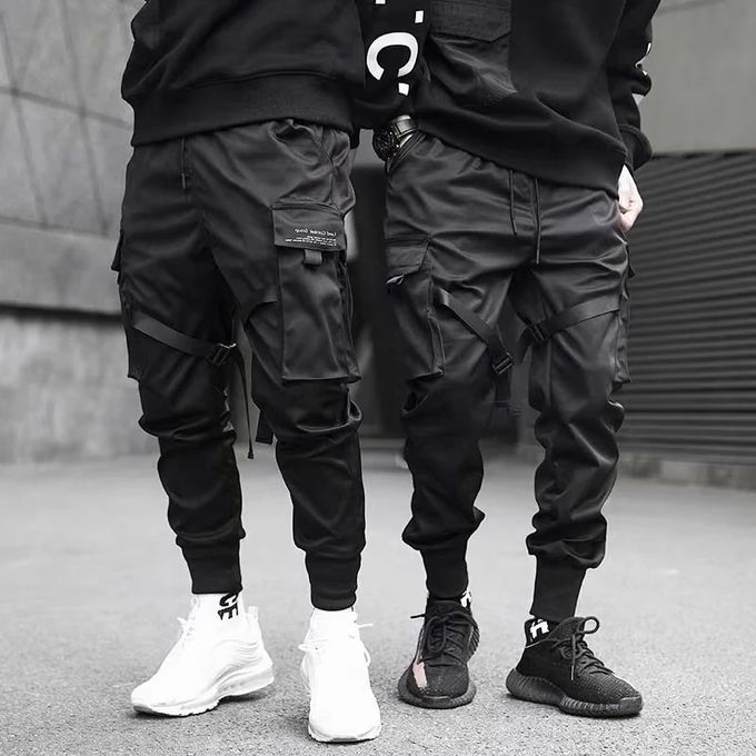 ASICS TRACK PANTS, Men's Fashion, Bottoms, Joggers on Carousell