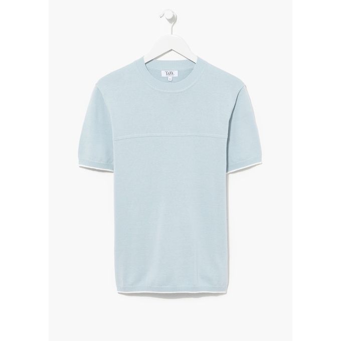 Matalan T\u0026w Knitted T Shirt @ Best 