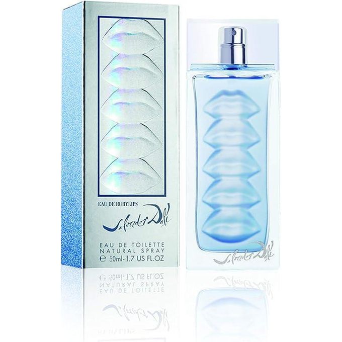 Salvador Dali Salvador Dali Eau De Ruby Lips F EDT 100ML